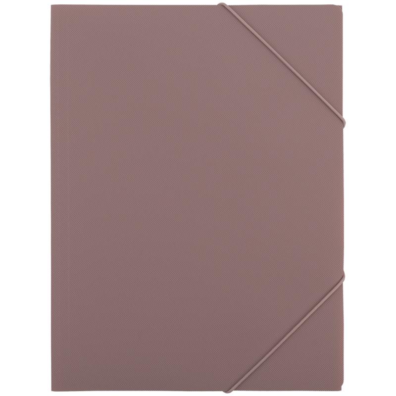 Папка на гумках Morandi Axent 1504-19-A, А4, рожевий